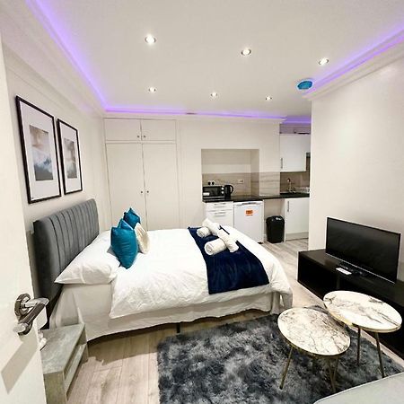 London Charm - Stylish Studio In Kensington Екстер'єр фото