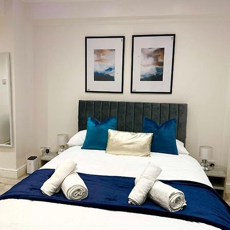 London Charm - Stylish Studio In Kensington Екстер'єр фото