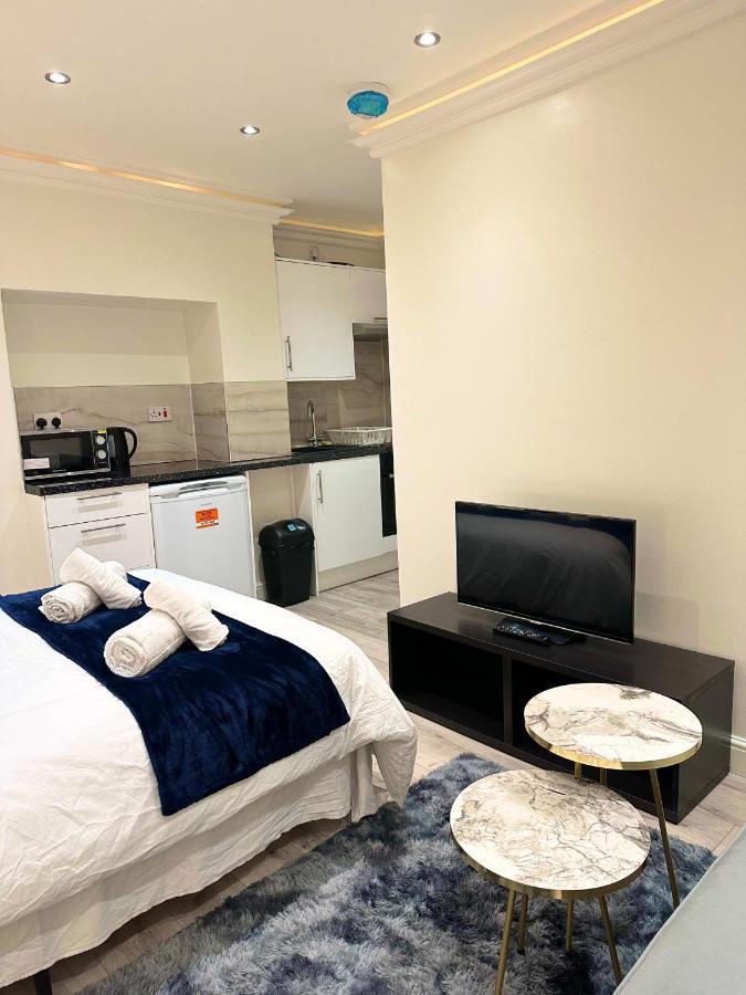 London Charm - Stylish Studio In Kensington Екстер'єр фото